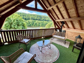 Gîte sur la Dordogne